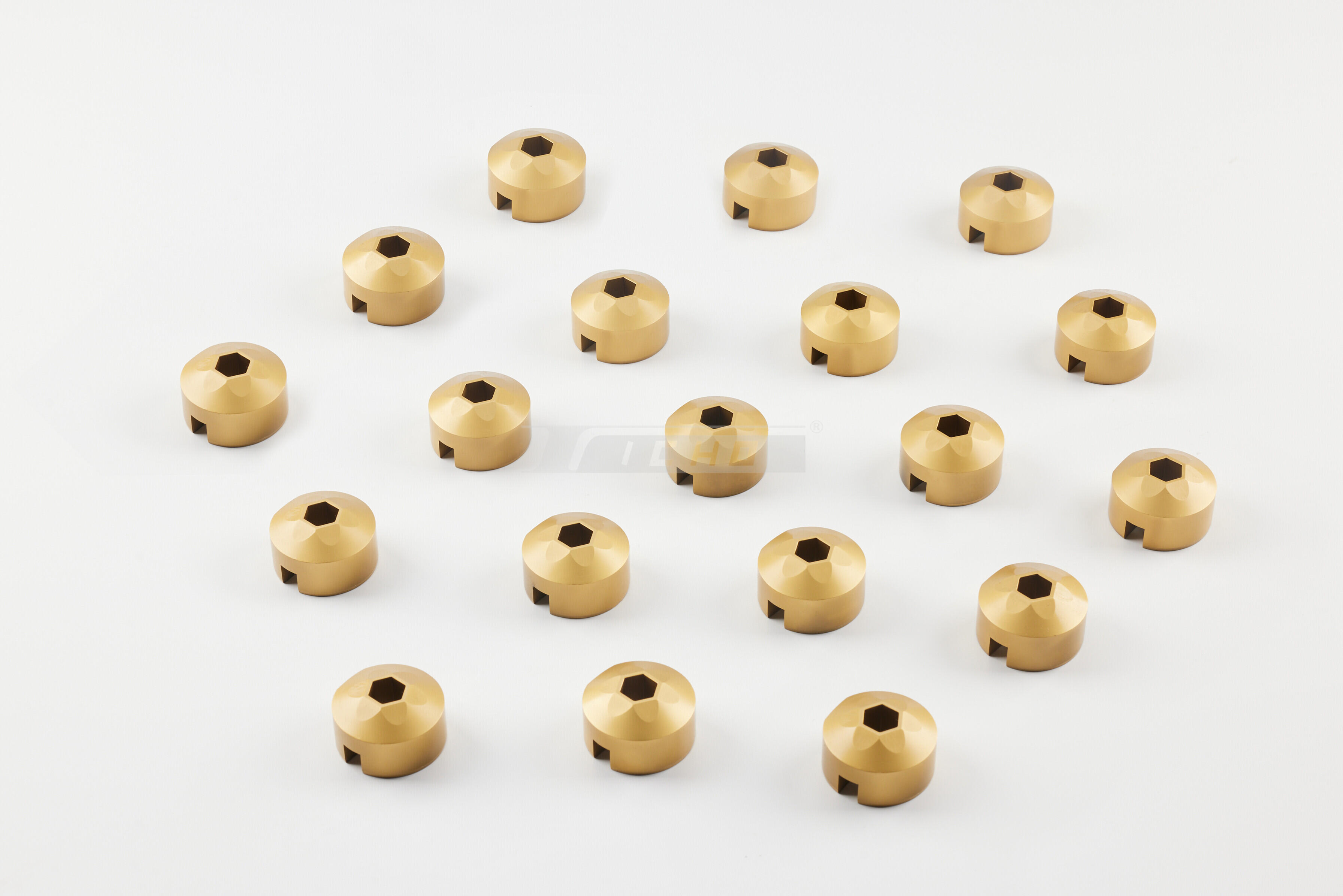 TRIMMING DIE FOR BOLTS K. TICHO Industries Co., Ltd.