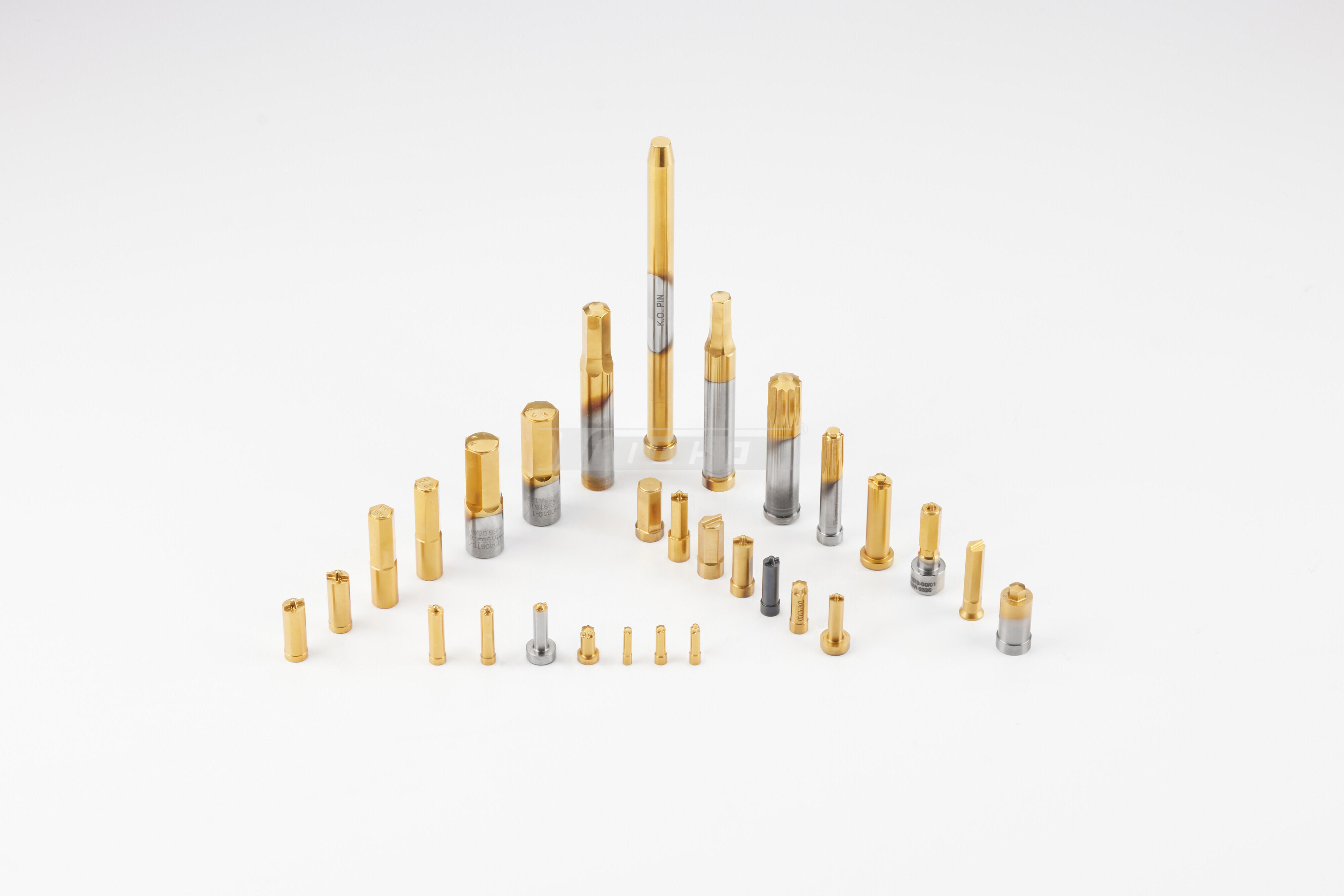 PINS & PUNCHES K. TICHO Industries Co., Ltd.