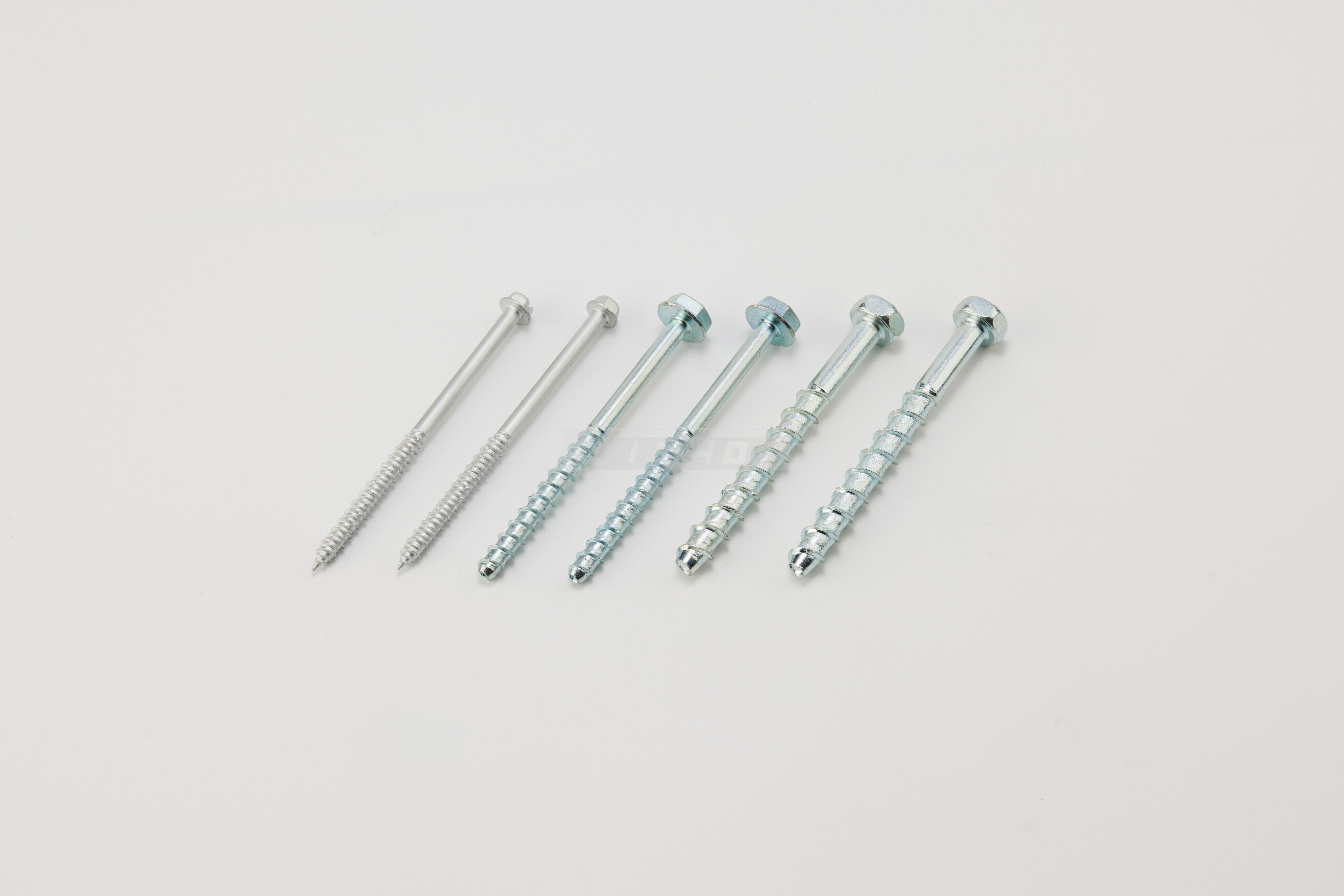 CONCRETE SCREWS K. TICHO Industries Co., Ltd.