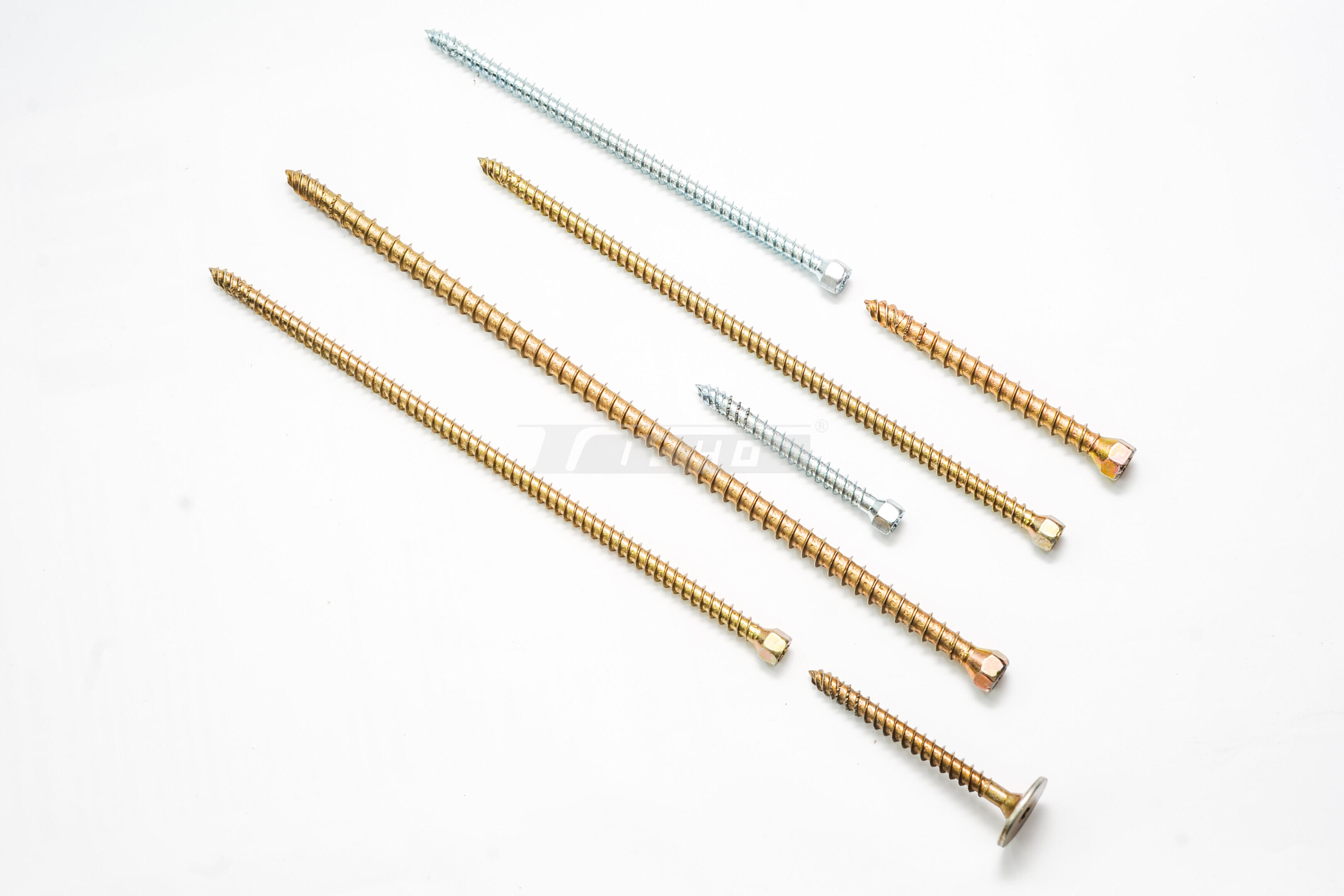 WTB/ TIMBER SCREWS K. TICHO Industries Co., Ltd.